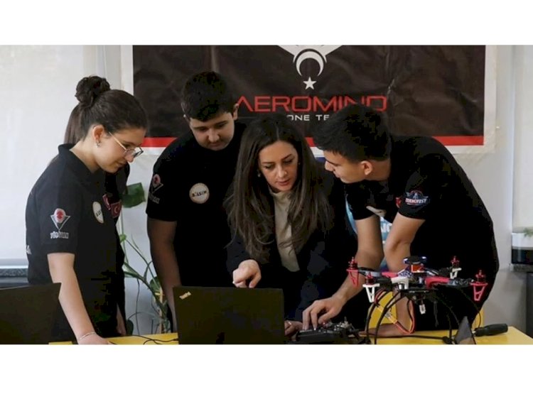 Aeromind İHA Takımı ile Gurur Verici Bir Süreç
