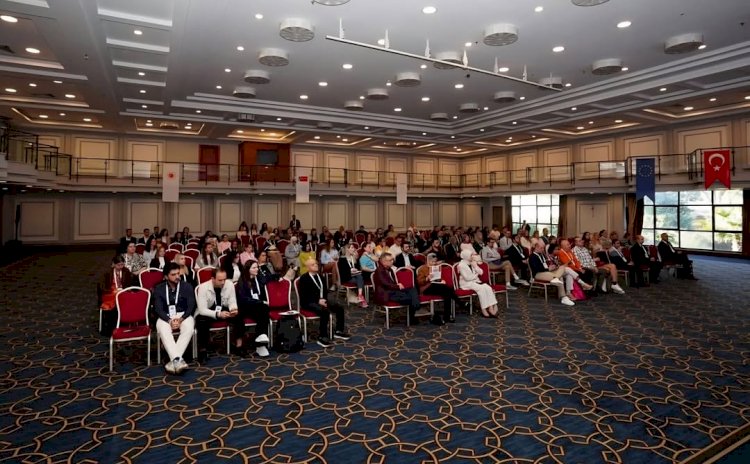 Youth@Work Dijital Yetkinlik Forumu Antalya'da Gerçekleşti
